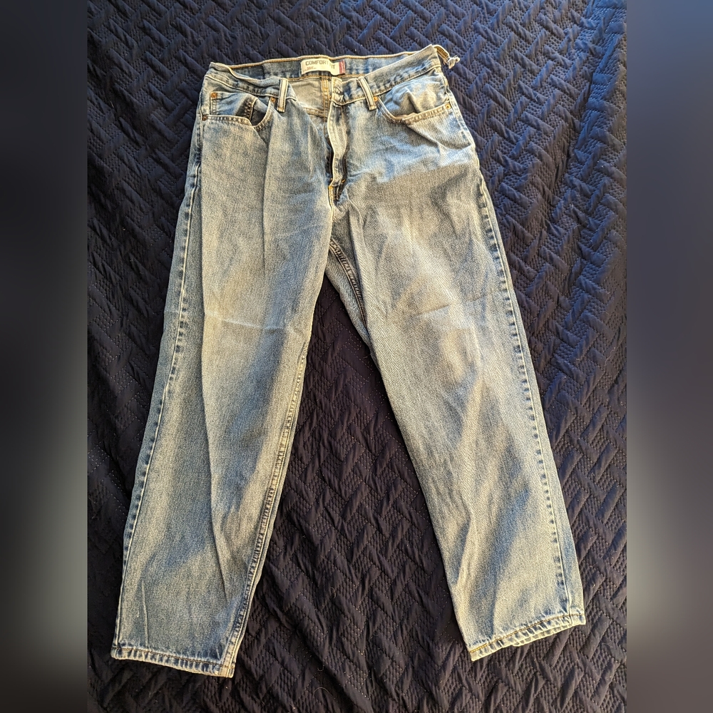 Vintage Levi Jeans